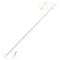 Tulip® Size 10 Long Japanese Beading Needles, 4ct.